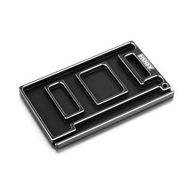 109860 Hudy Alu Tray for Set Up System