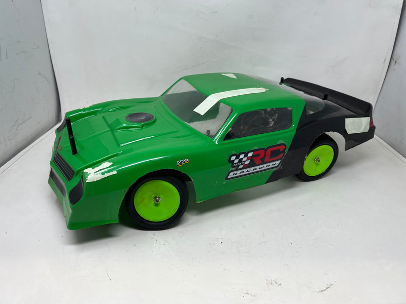 Used Schumacher LD2 Stock Spec Street Stock Roller with Jconcepts camaro body