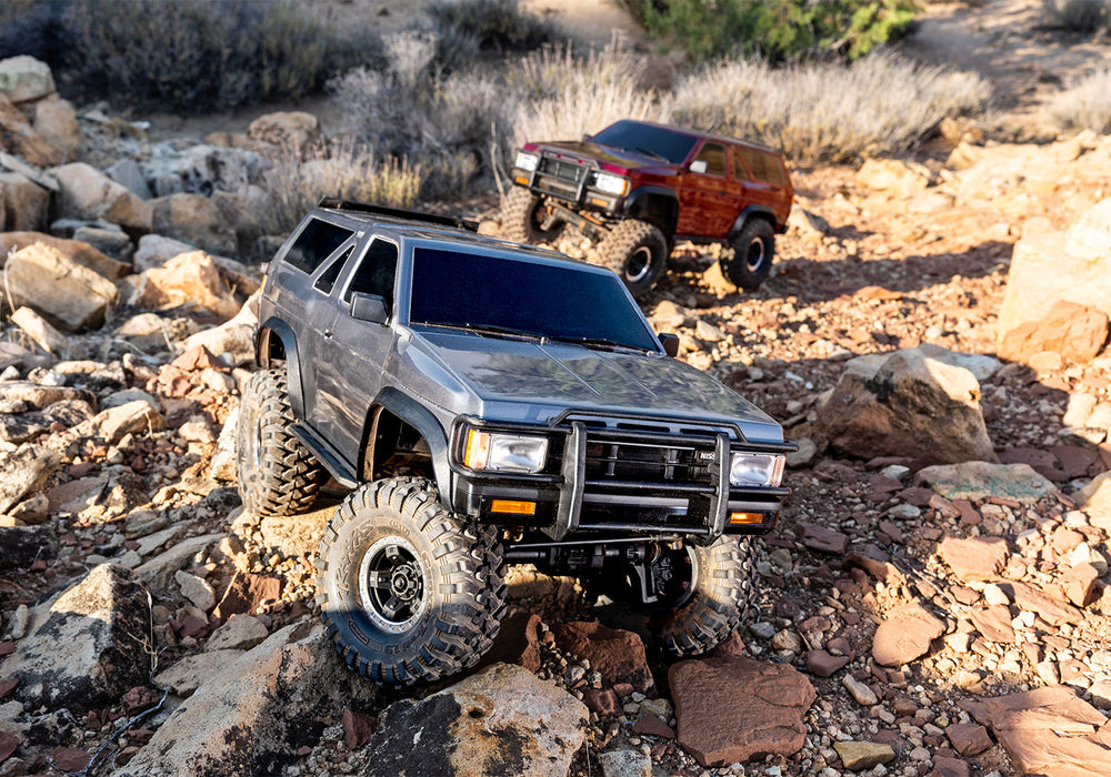 110056-4 Traxxas TRX-4 Nissan Pathfinder