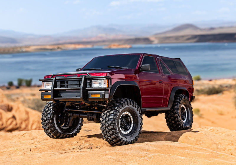 110056-4 Traxxas TRX-4 Nissan Pathfinder