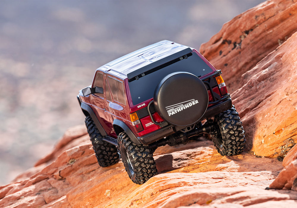 110056-4 Traxxas TRX-4 Nissan Pathfinder