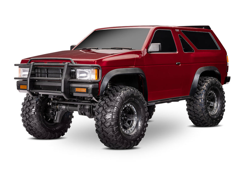 110056-4 Traxxas TRX-4 Nissan Pathfinder
