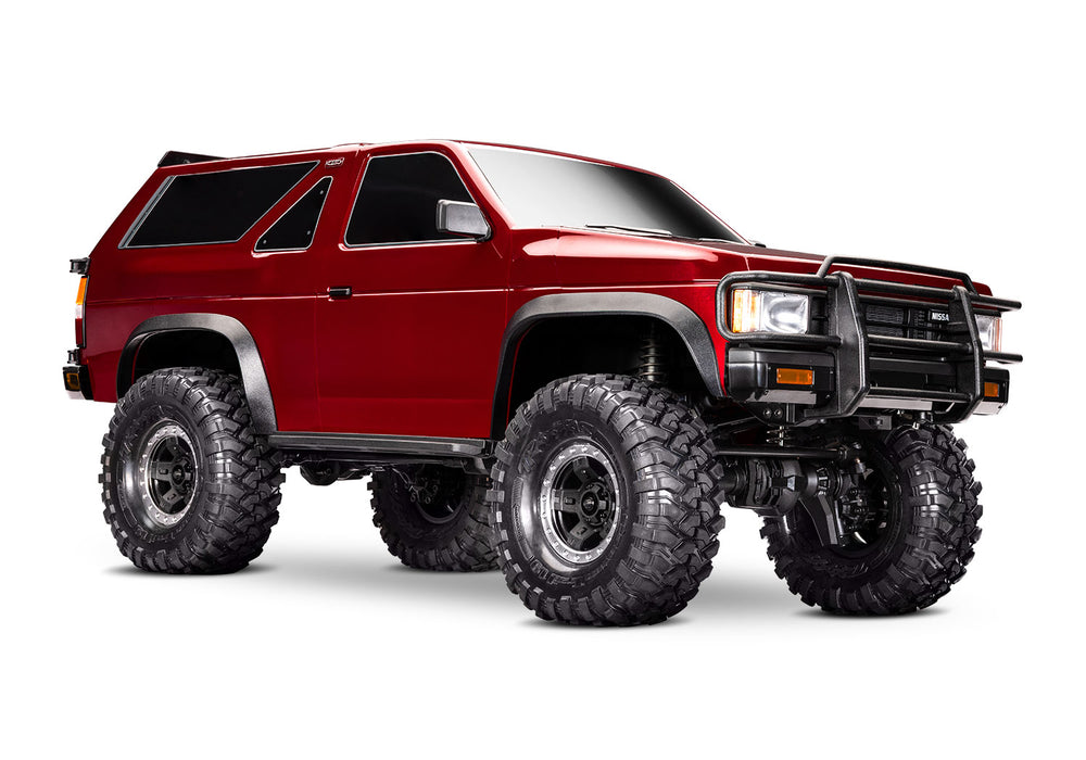 110056-4 Traxxas TRX-4 Nissan Pathfinder
