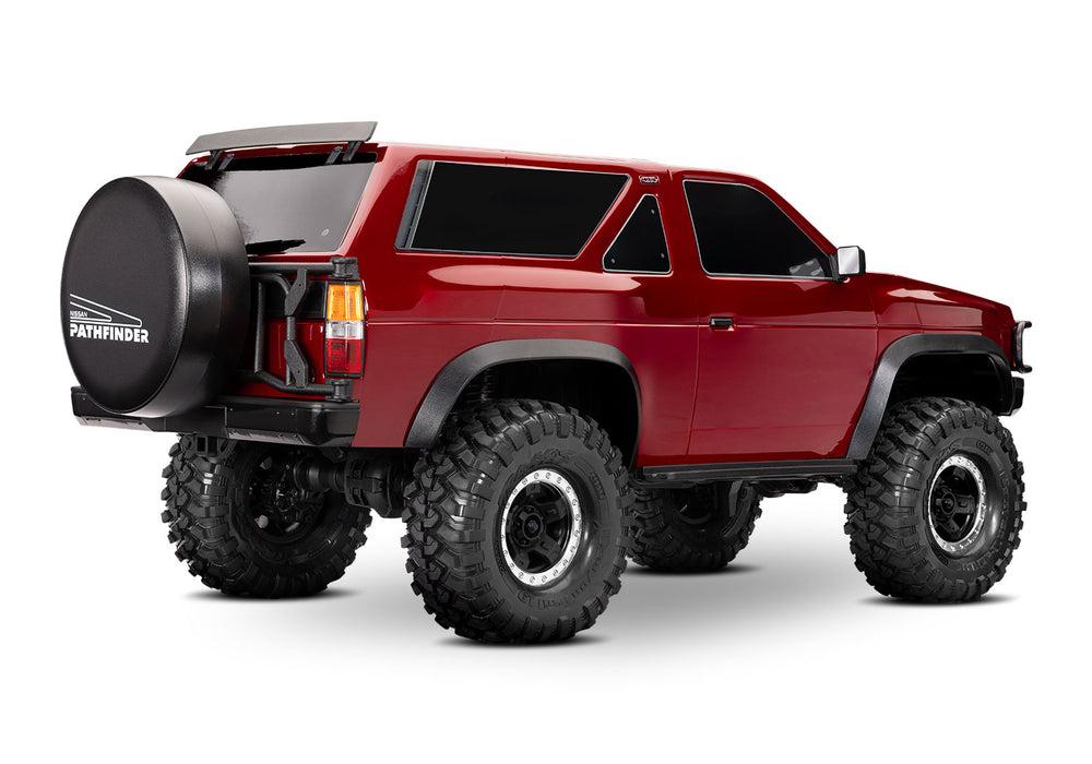 110056-4 Traxxas TRX-4 Nissan Pathfinder