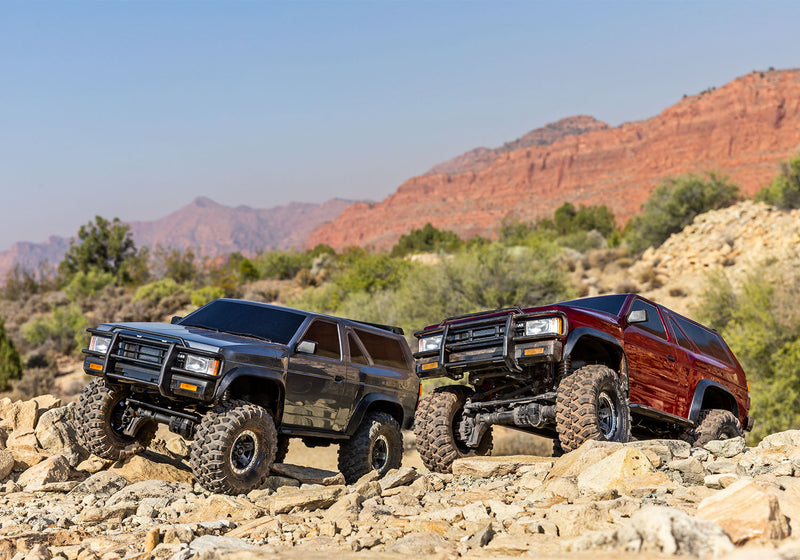 110056-4 Traxxas TRX-4 Nissan Pathfinder