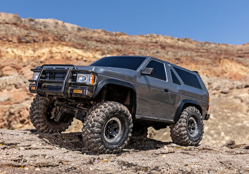 110056-4 Traxxas TRX-4 Nissan Pathfinder