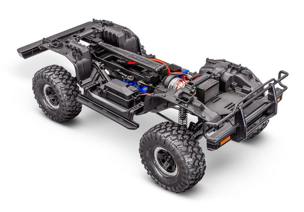 110056-4 Traxxas TRX-4 Nissan Pathfinder