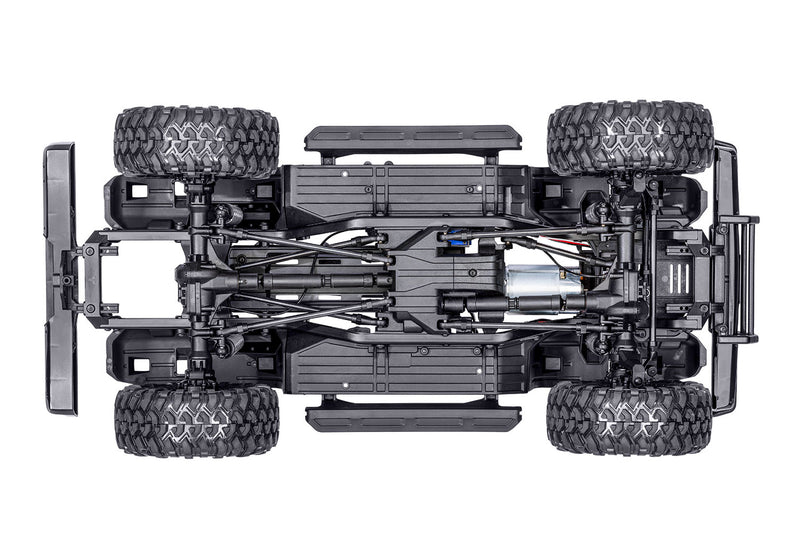 110056-4 Traxxas TRX-4 Nissan Pathfinder