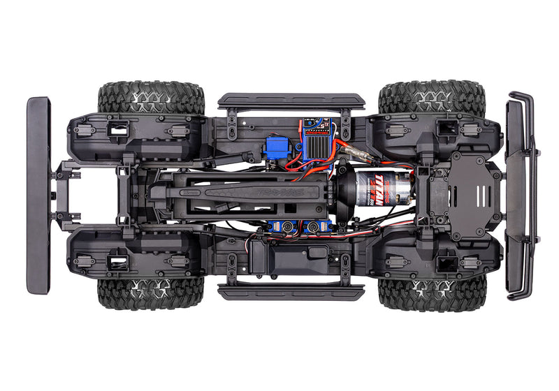 110056-4 Traxxas TRX-4 Nissan Pathfinder