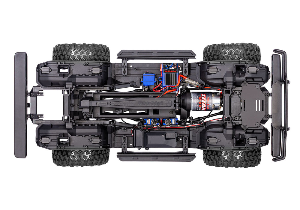 110056-4 Traxxas TRX-4 Nissan Pathfinder