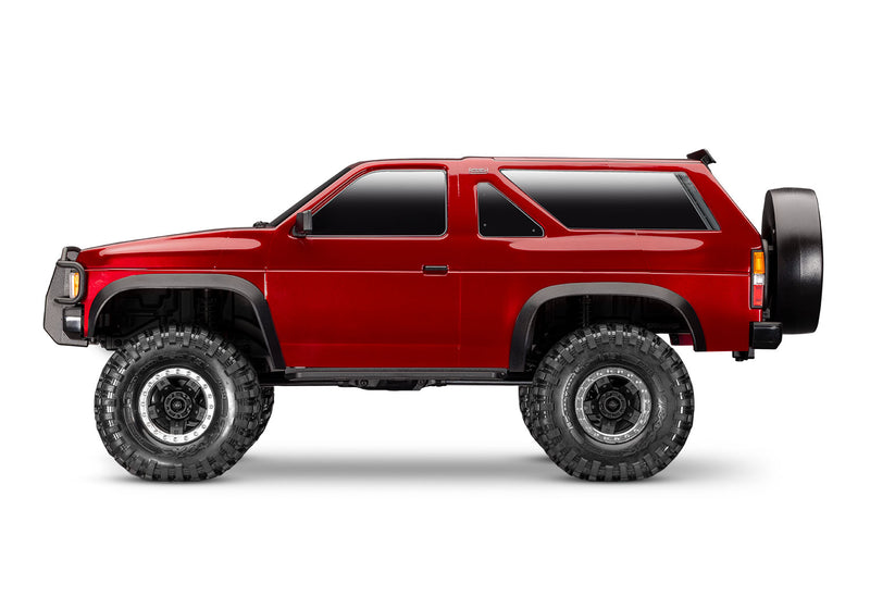 110056-4 Traxxas TRX-4 Nissan Pathfinder