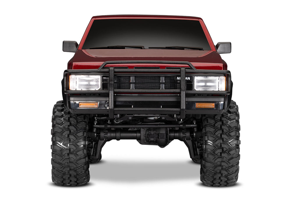 110056-4 Traxxas TRX-4 Nissan Pathfinder