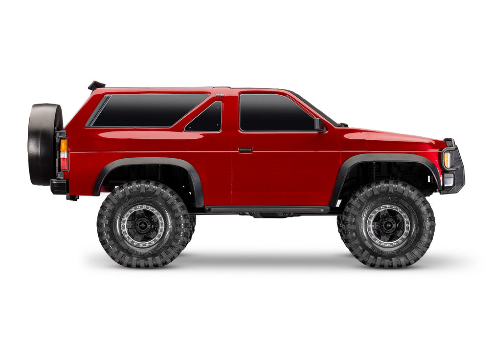 110056-4 Traxxas TRX-4 Nissan Pathfinder