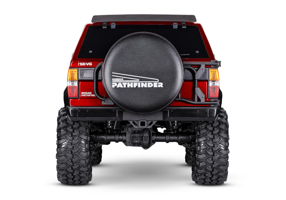 110056-4 Traxxas TRX-4 Nissan Pathfinder