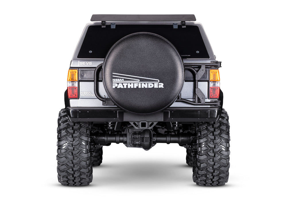 110056-4 Traxxas TRX-4 Nissan Pathfinder