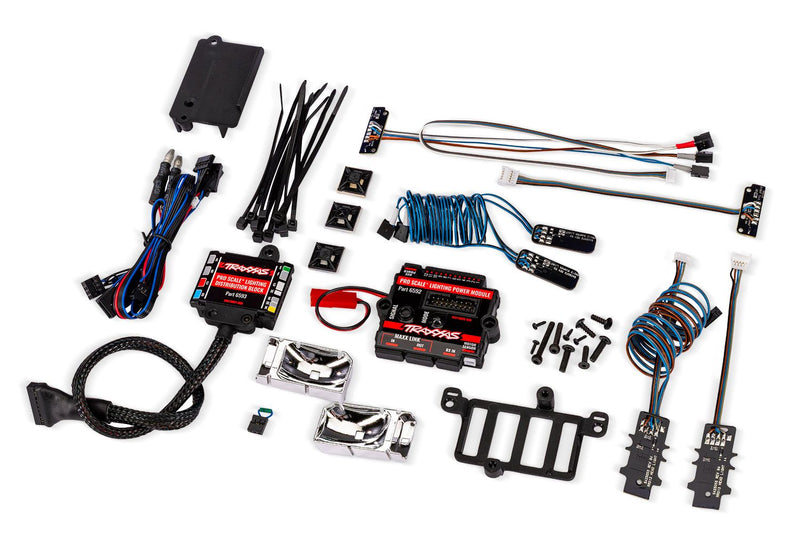 11099 Traxxas TRX-4 Nissan Pathfinder Pro Scale LED Light Kit
