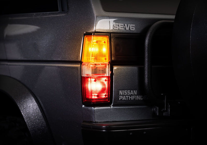 11099 Traxxas TRX-4 Nissan Pathfinder Pro Scale LED Light Kit