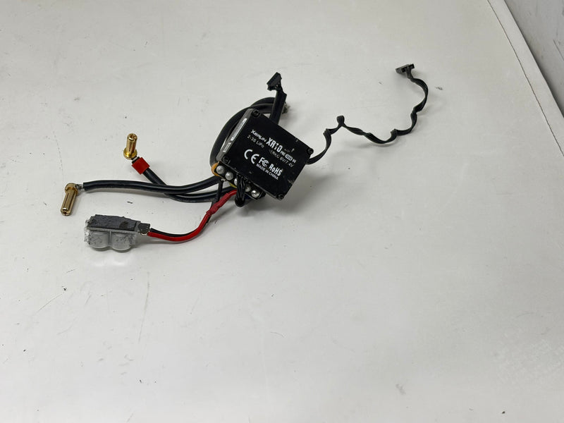 Used Hobbywing XR10 Pro 160Amp