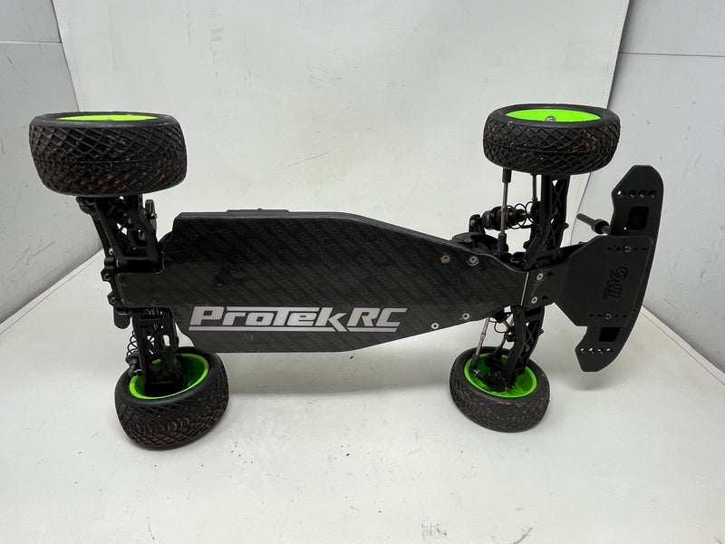 Used Schumacher LD2 Stock Spec Street Stock Roller with Jconcepts camaro body