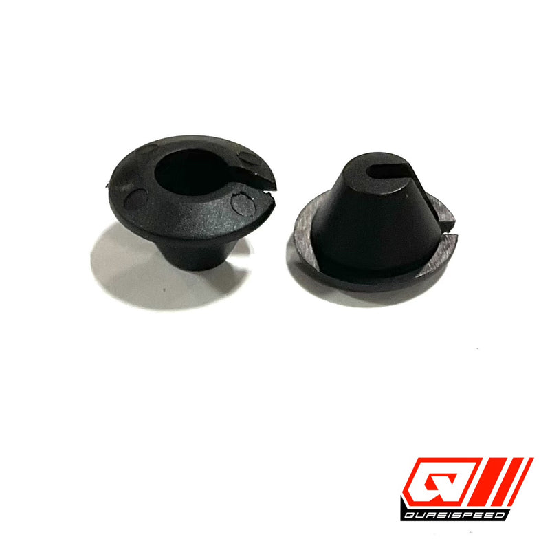 QS-5035 GFRP Big Bore Lowered Spring Retainer