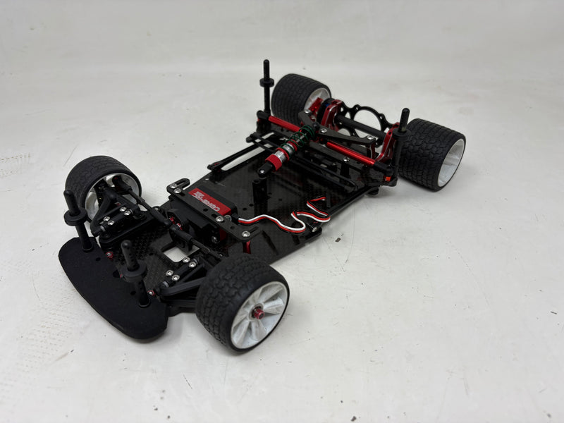 Used CRC CK25 AR with Servo