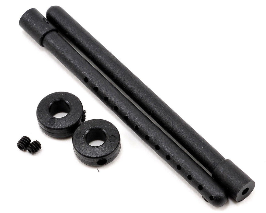 1264 – Team CRC 3 in body Posts w/ collars