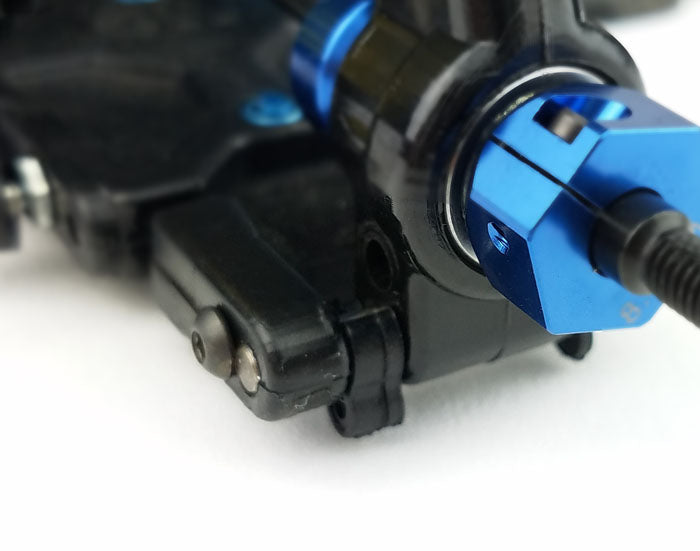 1265 Custom Works CLIP-IN SPACERS for HINGE PINS