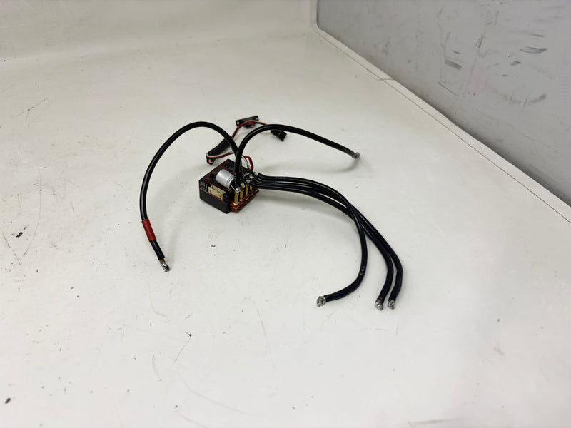 Used Tekin RS PRO Black Edition 2S ESC