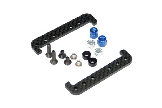 1294 Custom Works Lightweight Battery Mount Kit
