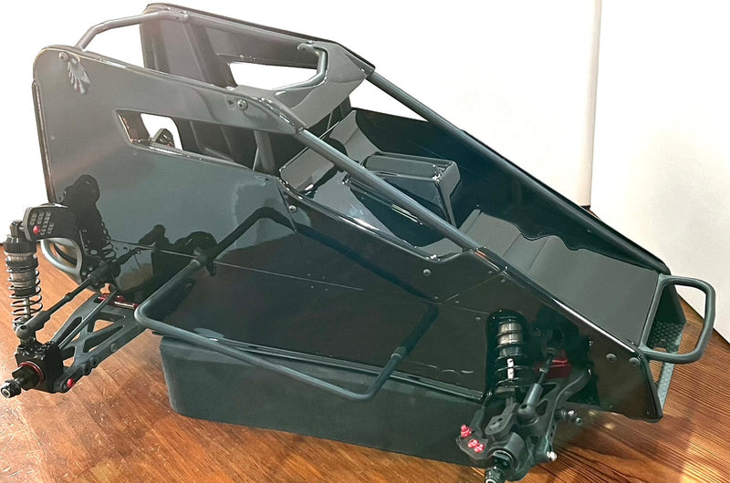 GFR-3010 GFRP Weapon Midget Body Kit