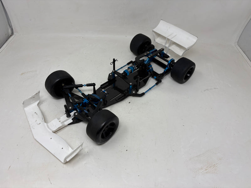 Used Exotek R4 F1 Ultra carpet car