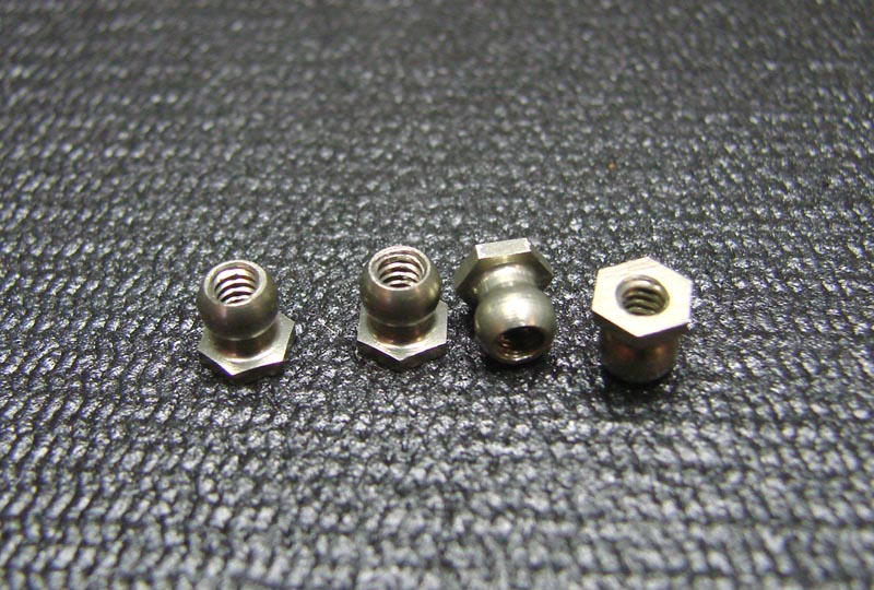 13616 CRC Hard anodozied link balls (4)