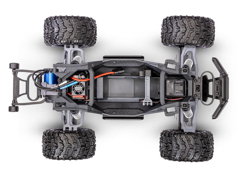136454-4 Traxxas Stampede 2WD Brushless