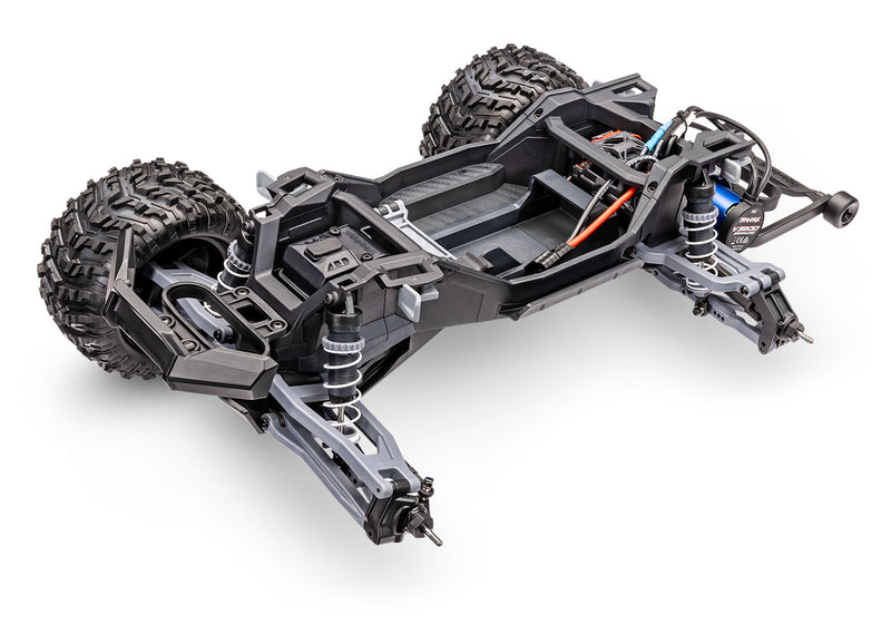 136454-4 Traxxas Stampede 2WD Brushless