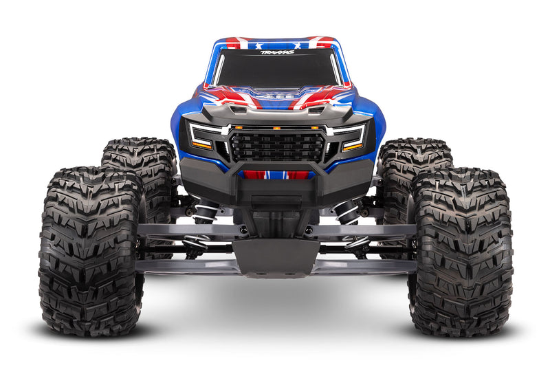 136454-4 Traxxas Stampede 2WD Brushless