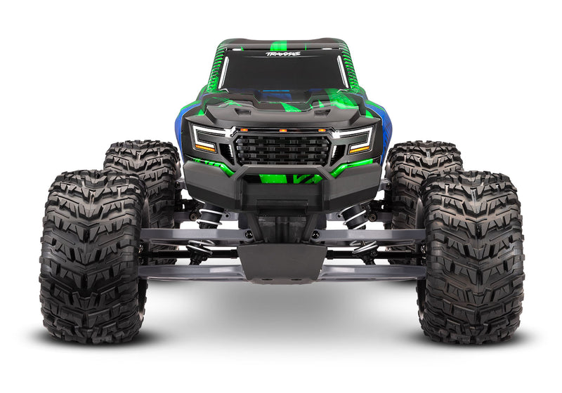 136454-4 Traxxas Stampede 2WD Brushless
