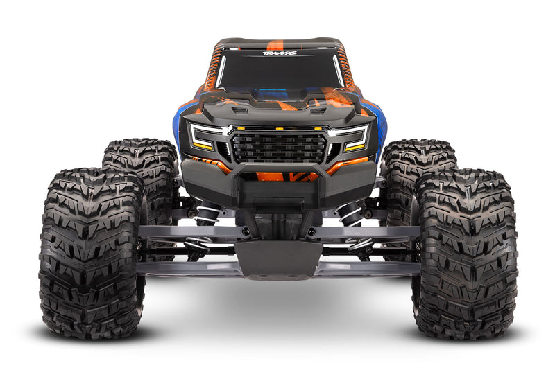 136454-4 Traxxas Stampede 2WD Brushless