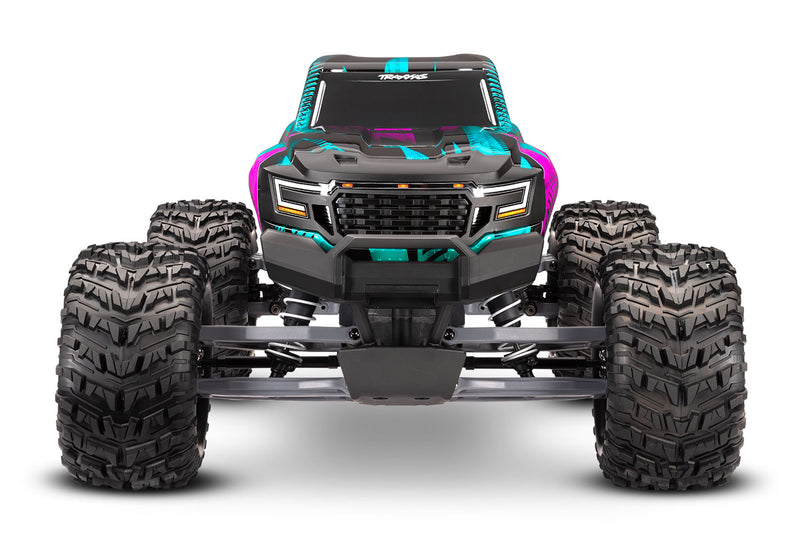 136454-4 Traxxas Stampede 2WD Brushless