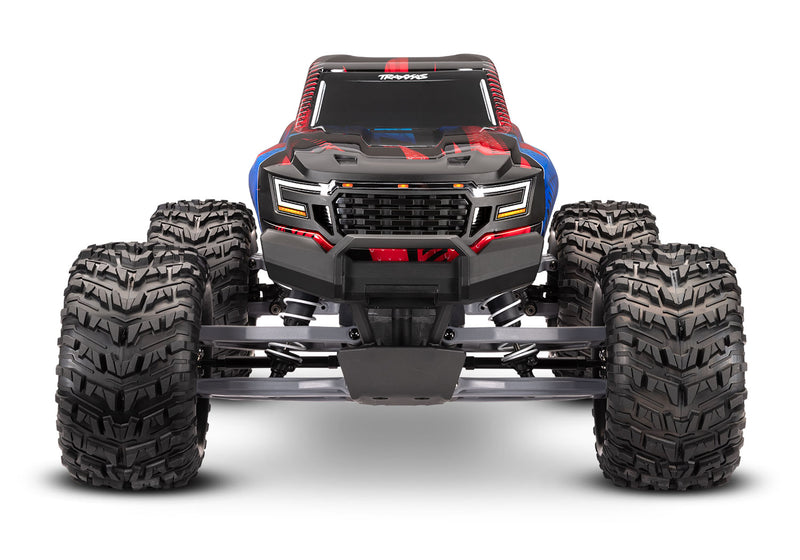 136454-4 Traxxas Stampede 2WD Brushless