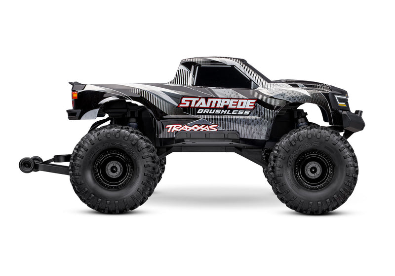 136454-4 Traxxas Stampede 2WD Brushless