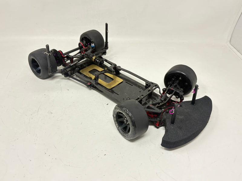 Used Roche P10 WGT Car
