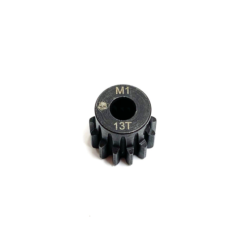 ARC21013 Assault RC Precision Steel Hardened Mod 1 Pinion Gear (13T) (5mm Bore)