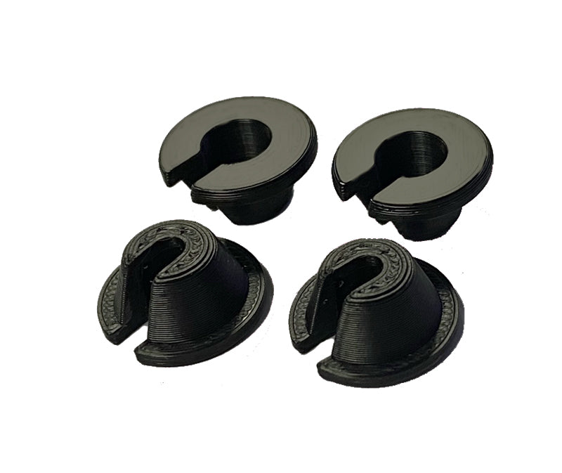 1409 Custom Works SMALL BORE DROP DOWN SPRING BUCKETS (4)