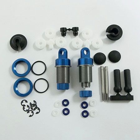 1411 Custom Works MDX V2 Medium Shock Kit