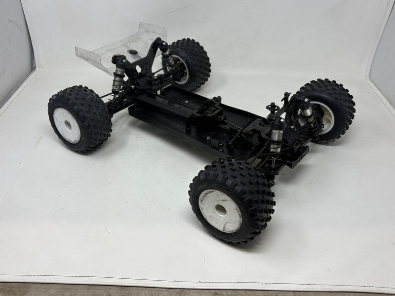 Used Xray XT4.2 Mini Truggy Roller