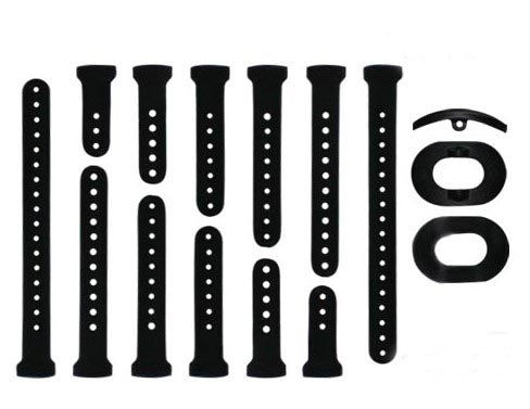 1578 CRC – HD Body Mount Post Set
