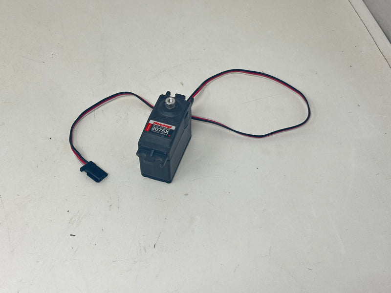 Used Traxxas 2075X Servo