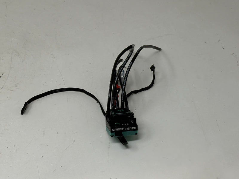 USED Cayote Crest RS120 ESC