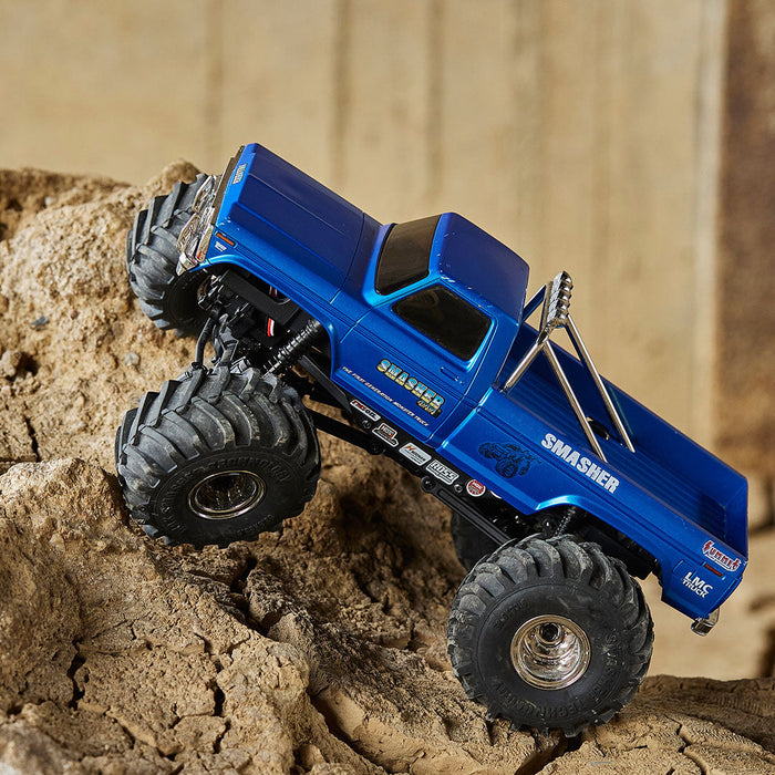 FMS12402 FMS FCX24 Smasher RTR 1/24 Electric Monster Truck w/2.4GHz Radio