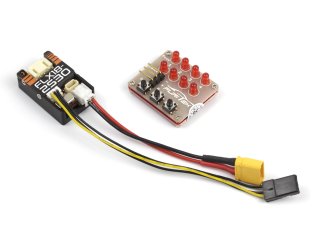 160836 HPI-Racing FLX18-2S30 Flux Crawler ESC with XT-30